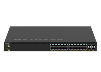 Netgear GSM4328-100NES Gsm4328-100Ajs Managed L3 GSM4328-100NES