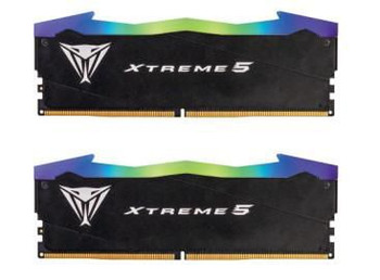 Patriot Memory PVXR532G76C36K Viper Rgb Xtreme5 Memory PVXR532G76C36K