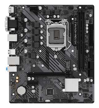 Asrock 90-MXBM00-A0UAYZ H510M-Hdv/M.2 Se Intel H470 90-MXBM00-A0UAYZ