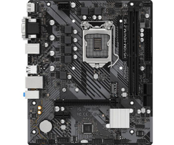 Asrock 90-MXBM00-A0UAYZ H510M-Hdv/M.2 Se Intel H470 90-MXBM00-A0UAYZ