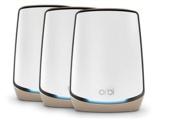 Netgear RBK863S-100EUS Orbi 860 Ax6000 Wifi System RBK863S-100EUS