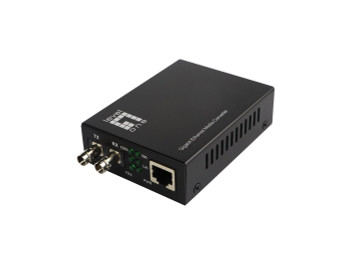 LevelOne GVT-2003 Rj45 To St Gigabit Media GVT-2003