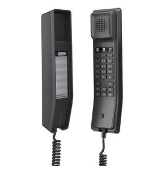 Grandstream GHP611 Ip Phone Black 2 Lines Wi-Fi GHP611