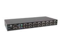 LevelOne KVM-3216 16-Port Ps/2-Usb Vga Kvm KVM-3216