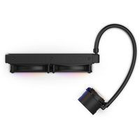 NZXT RL-KR240-B1 Kraken 240 Rgb Processor RL-KR240-B1