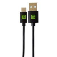 Techly ICOC-MUSB20-CMAM01T Icoc Musb20-Cmam01T Usb Cable ICOC-MUSB20-CMAM01T