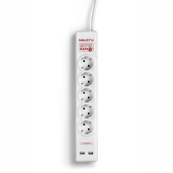 Salicru 680BA000002 Sps Safe 5+ 680BA000002