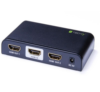 Techly IDATA-HDMI2-4K2 Idata Hdmi2-4K2 Video IDATA-HDMI2-4K2