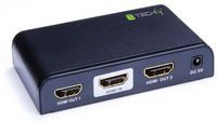 Techly IDATA-HDMI2-4K2 Idata Hdmi2-4K2 Video IDATA-HDMI2-4K2