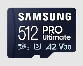 Samsung MB-MY512SB/WW Memory Card 512 Gb Microsdxc MB-MY512SB/WW