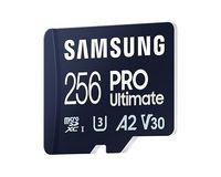 Samsung MB-MY256SB/WW Memory Card 256 Gb Microsdxc MB-MY256SB/WW