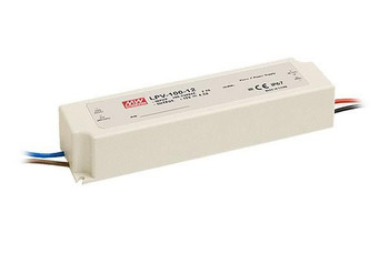 Mean Well LPV-100-24 Power Supply Unit 100 W White LPV-100-24