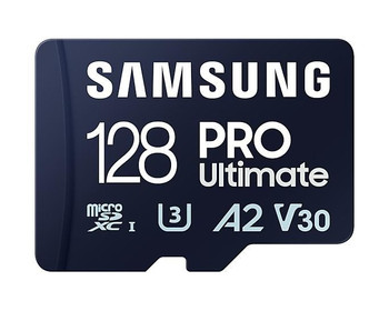 Samsung MB-MY128SB/WW Memory Card 128 Gb Microsdxc MB-MY128SB/WW