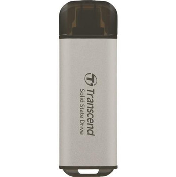 Transcend TS512GESD300S Esd300 512 Gb Silver TS512GESD300S