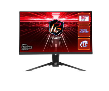 Asrock 90LXA020-A0E2A0V Pg32Qf2B Computer Monitor 80 90LXA020-A0E2A0V