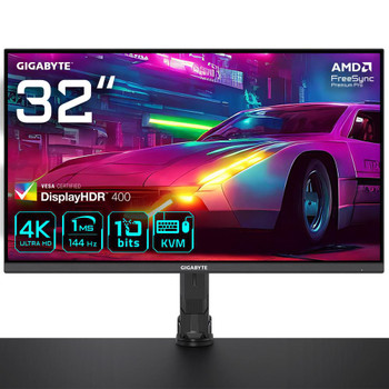 Gigabyte M32U AE EK M32U Computer Monitor 80 Cm M32U AE EK