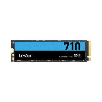 Lexar LNM710X002T-RNNNG Nm710 M.2 2 Tb Pci Express LNM710X002T-RNNNG