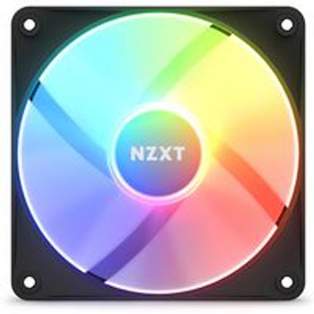 NZXT RF-C12SF-B1 F120 Rgb Core Computer Case RF-C12SF-B1