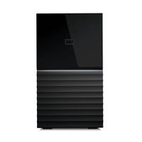 Western Digital WDBFBE0440JBK-EESN My Book Duo External Hard WDBFBE0440JBK-EESN
