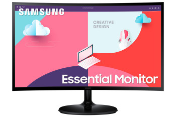 Samsung LS24C364EAUXEN S24C364Eau Computer Monitor LS24C364EAUXEN