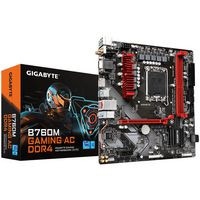 Gigabyte B760M GAMING AC DDR4 Motherboard Intel B760 Lga B760M GAMING AC DDR4