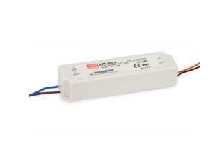 Mean Well LPV-60-24 Power Supply Unit 60 W White LPV-60-24