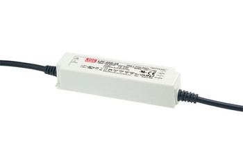 Mean Well LPF-25D-36 Power Supply Unit 25.2 W White LPF-25D-36