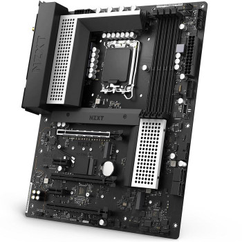NZXT N5-Z69XT-W1 N5 Z690 Intel Z690 Lga 1700 N5-Z69XT-W1