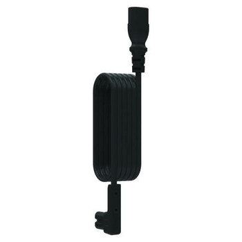 Flexson FLXS15M1021EU Power Cable Black 5 M FLXS15M1021EU