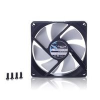 Fractal Design FD-FAN-SSR3-92-WT Silent Series R3 92Mm FD-FAN-SSR3-92-WT