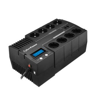 CyberPower BR1000ELCD Uninterruptible Power Supply BR1000ELCD