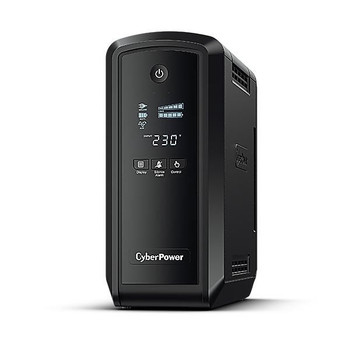 CyberPower CP550EPFCLCD Uninterruptible Power Supply CP550EPFCLCD