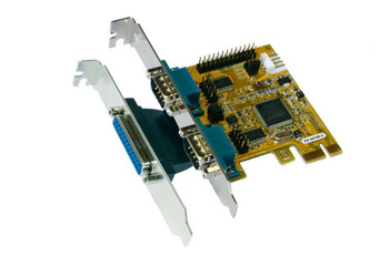 Exsys EX-44140-2 Interface Cards/Adapter EX-44140-2