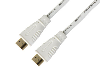 Techly ICOC-HDMI-4-005NWT Icoc Hdmi-4-005Nwt Hdmi Cable ICOC-HDMI-4-005NWT