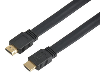 Techly ICOC-HDMI2-FE-020TY Hdmi 2.0 Flat Cable High ICOC-HDMI2-FE-020TY