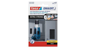 Tesa 55228-00000-02 On & Off Extra Strong Strips 55228-00000-02