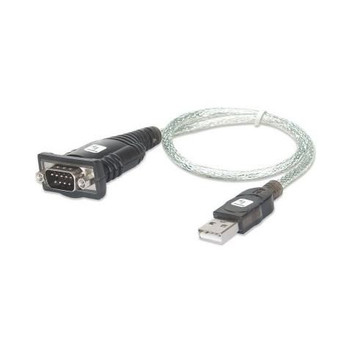 Techly IDATA-USB-SER-2T Usb To Serial Adapter IDATA-USB-SER-2T
