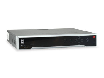 LevelOne NVR-1332 4-Bay Network Video Recoder. NVR-1332