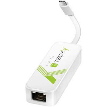 Techly IADAP-USB31-ETGIGA3 Iadap Usb31-Etgiga3 Network IADAP-USB31-ETGIGA3