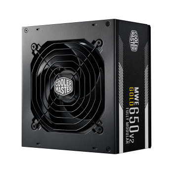 Cooler Master MPE-6501-AFAAG-EU Mwe Gold 650 - V2 Full MPE-6501-AFAAG-EU