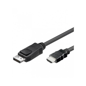 Techly ICOC-DSP-H12-020 Converter Cable 2M ICOC-DSP-H12-020