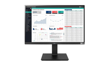LG 24BQ55WY-B Computer Monitor 61 Cm 24" 24BQ55WY-B