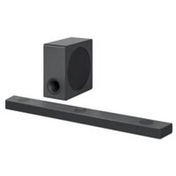 LG S90QY.DEUSLLK S90Qy Silver 5.1.3 Channels S90QY.DEUSLLK