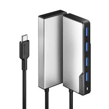 Alogic UCFUUA-SGR Interface Hub Usb 3.2 Gen 1 UCFUUA-SGR