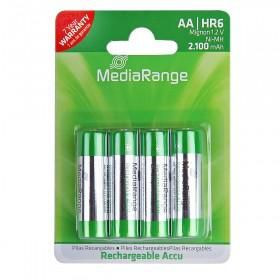 MediaRange MRBAT121 Camera/Camcorder Battery 2100 MRBAT121