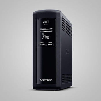 CyberPower VP1200ELCD-FR 200Elcd-Fr Uninterruptible VP1200ELCD-FR