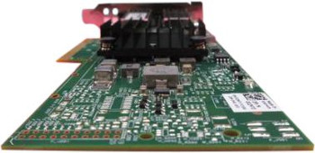 Dell 02MT0 CRD.NTWK.BCME.LP.25G.2P.SFP.F1 02MT0