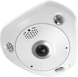 LevelOne FCS-3095 Security Camera Spherical Ip FCS-3095