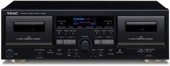 Teac W-1200-B W-1200 Cassette Deck 2 W-1200-B Teac W-1200-B W-1200 Cassette Deck 2 W-1200-B