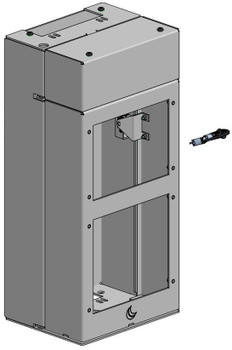 Ergonomic Solutions SPK211-02 Kiosk center module SPK211-02